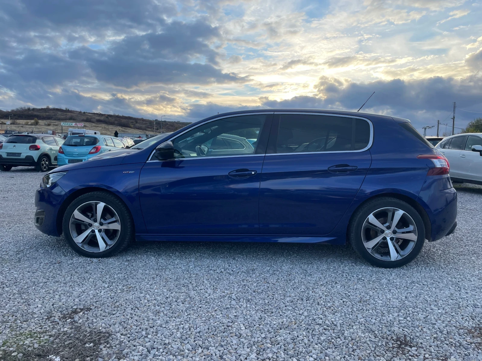Peugeot 308 1.2GT Line | Mobile.bg � ����������� 3
