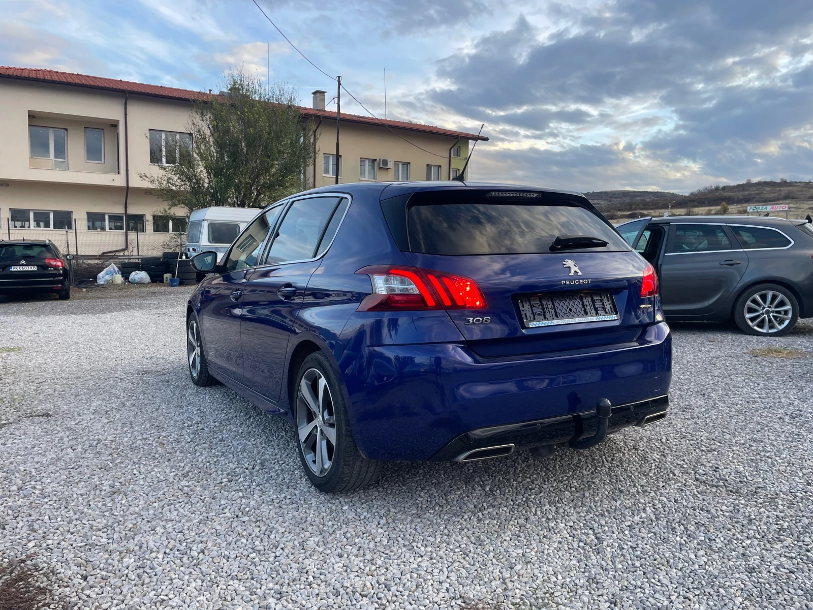 Peugeot 308 1.2GT Line | Mobile.bg � ����������� 4
