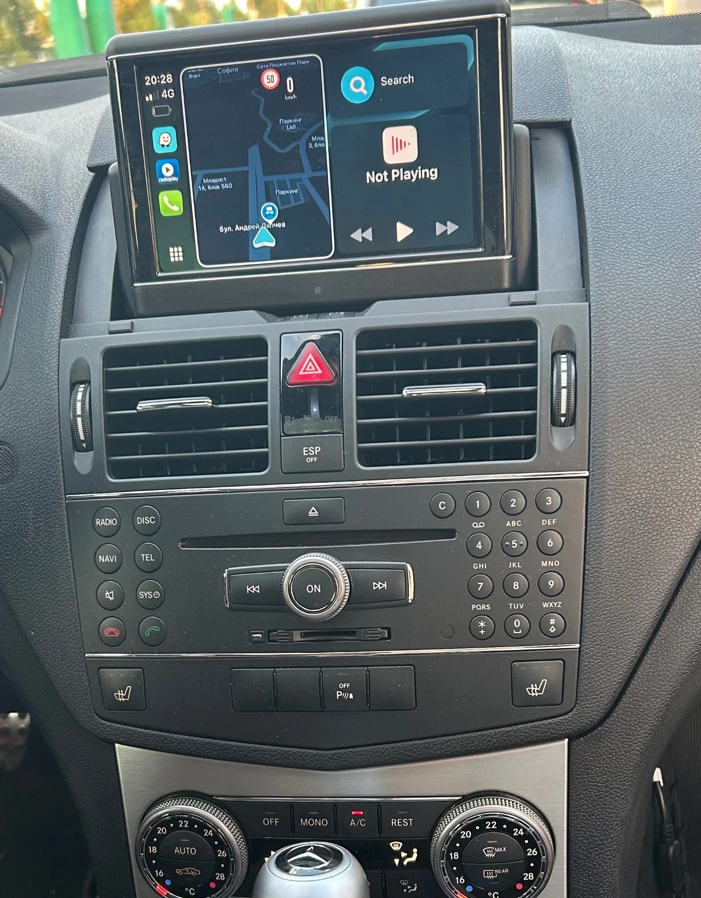 Mercedes-Benz C 320 | Mobile.bg � ����������� 13