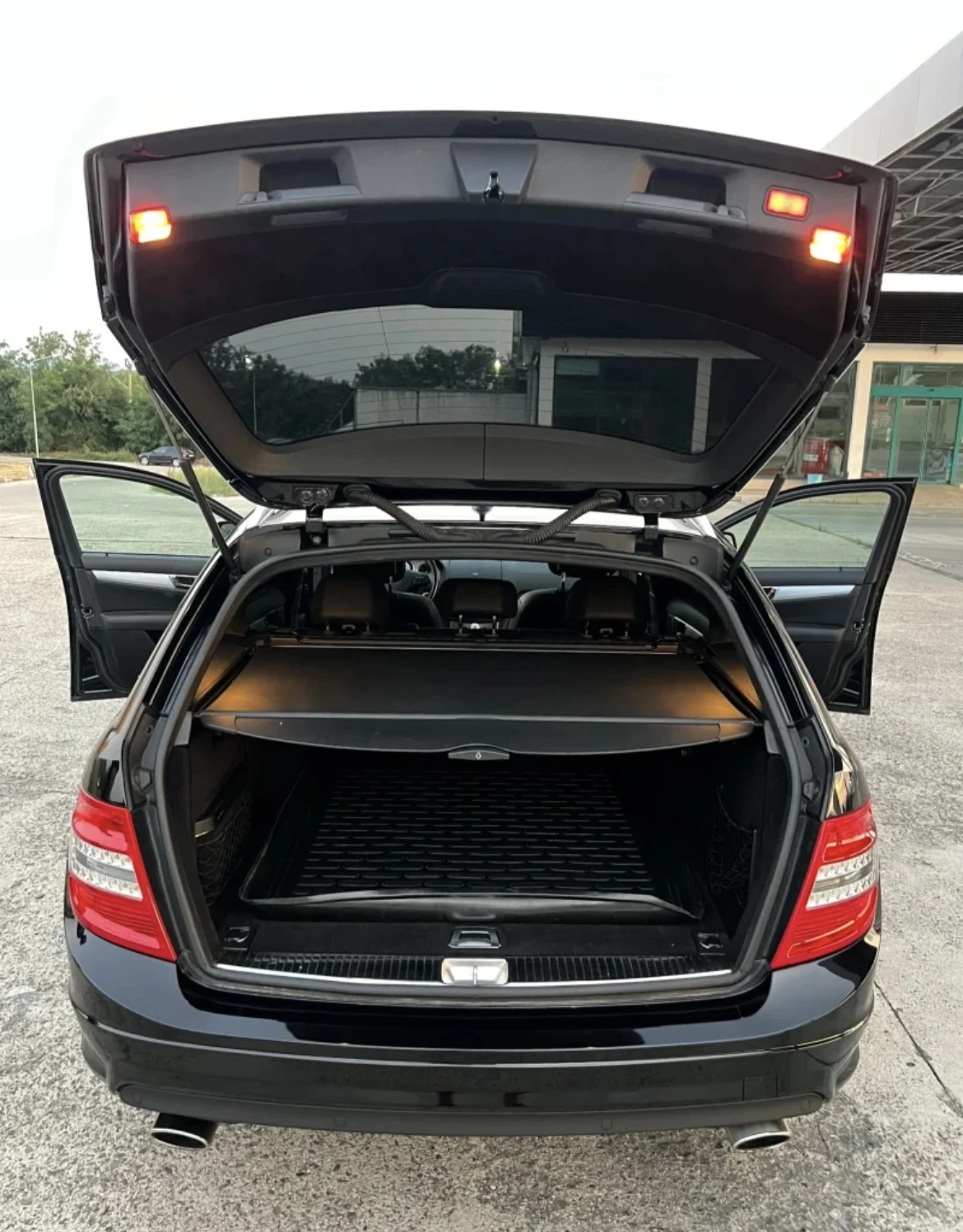 Mercedes-Benz C 320 | Mobile.bg � ����������� 4