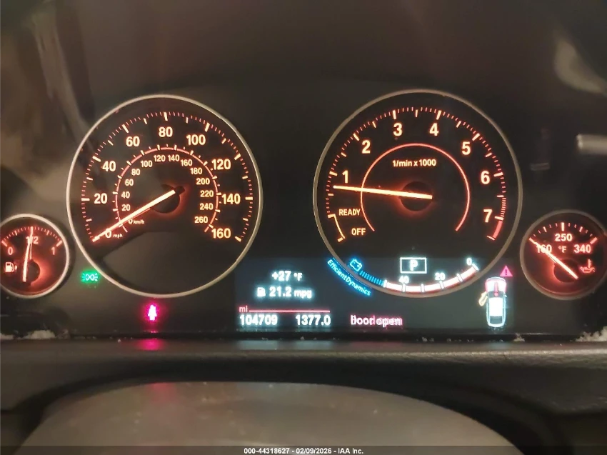 BMW 335 i X-DRIVE* GRAN TURISMO* АвтоКредит(ЦЕНА ДО БГ) - изображение 10