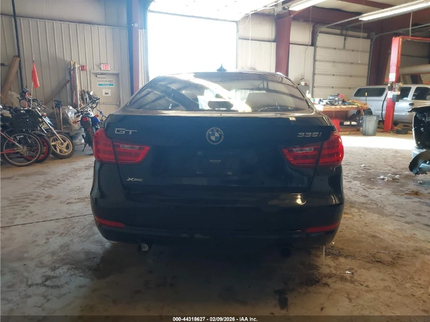 BMW 335 i X-DRIVE* GRAN TURISMO* АвтоКредит(ЦЕНА ДО БГ) - изображение 4