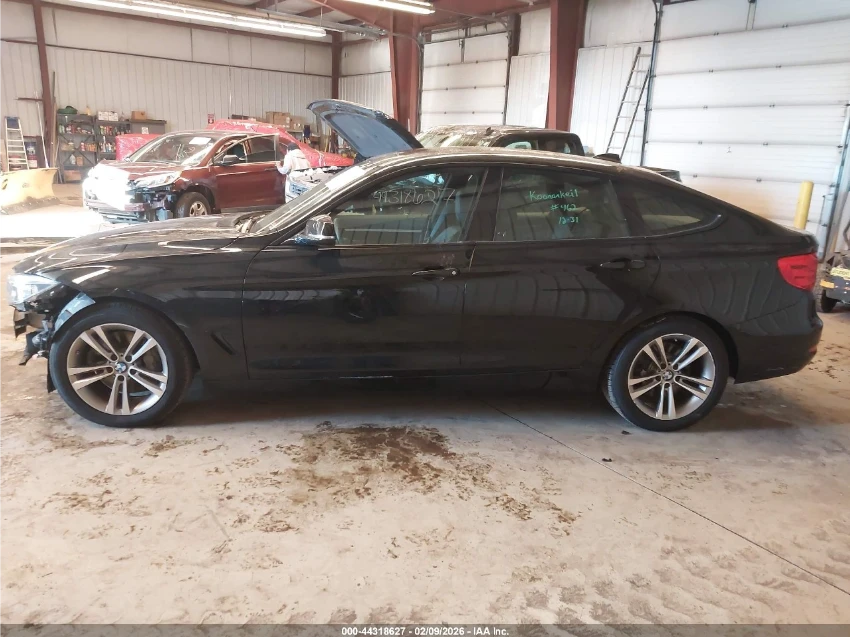 BMW 335 i X-DRIVE* GRAN TURISMO* АвтоКредит(ЦЕНА ДО БГ) - изображение 6