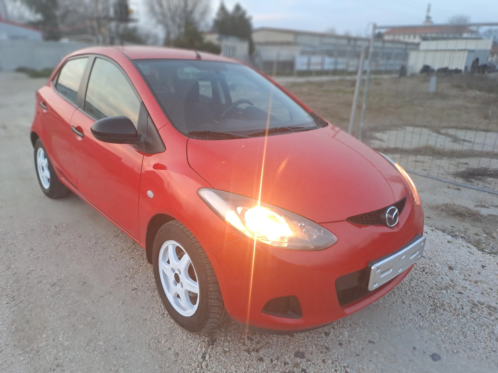 Mazda 2 1.3i ESKLUZIVE SPEZIALL