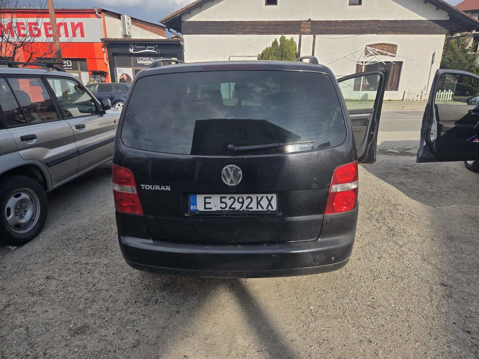 VW Touran 2.0 TDI | Mobile.bg � ����������� 5