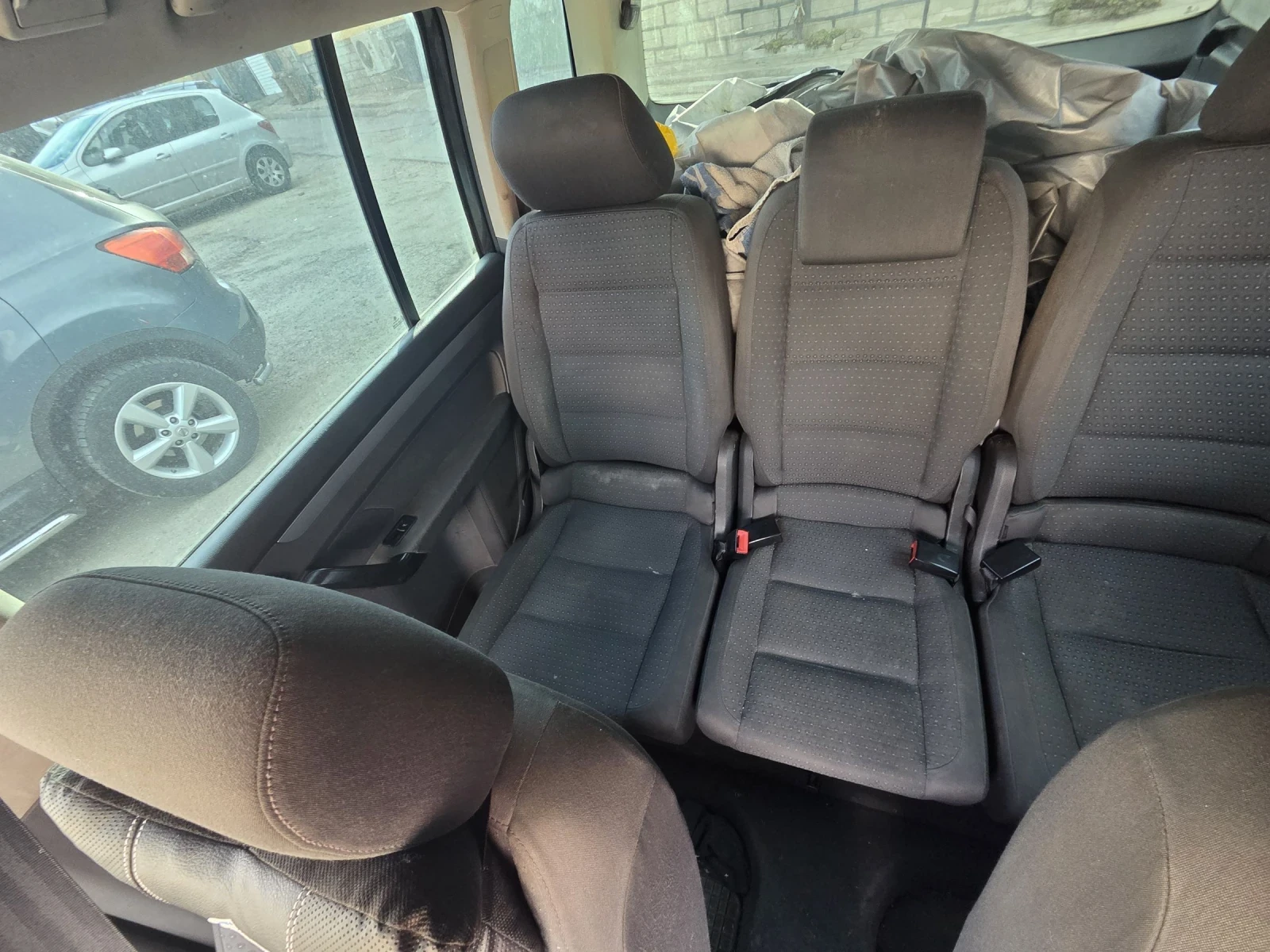 VW Touran 2.0 TDI | Mobile.bg � ����������� 12