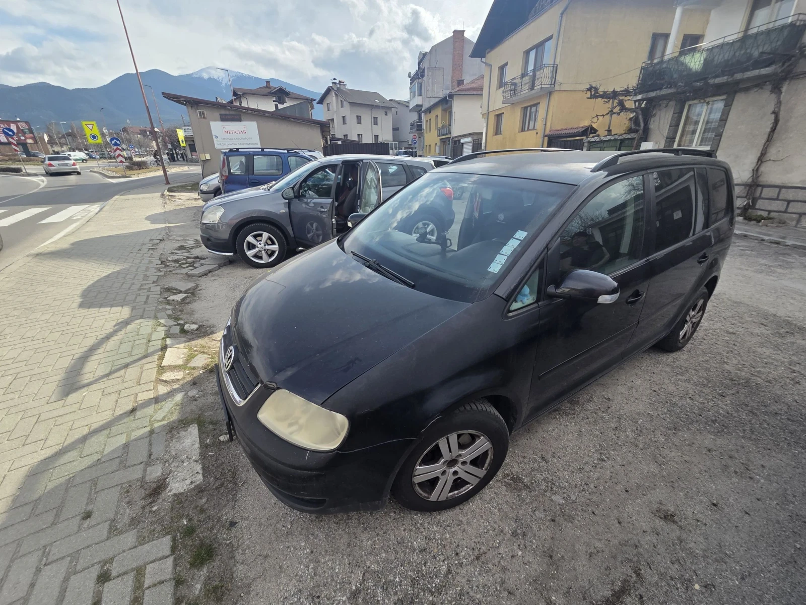 VW Touran 2.0 TDI | Mobile.bg � ����������� 4