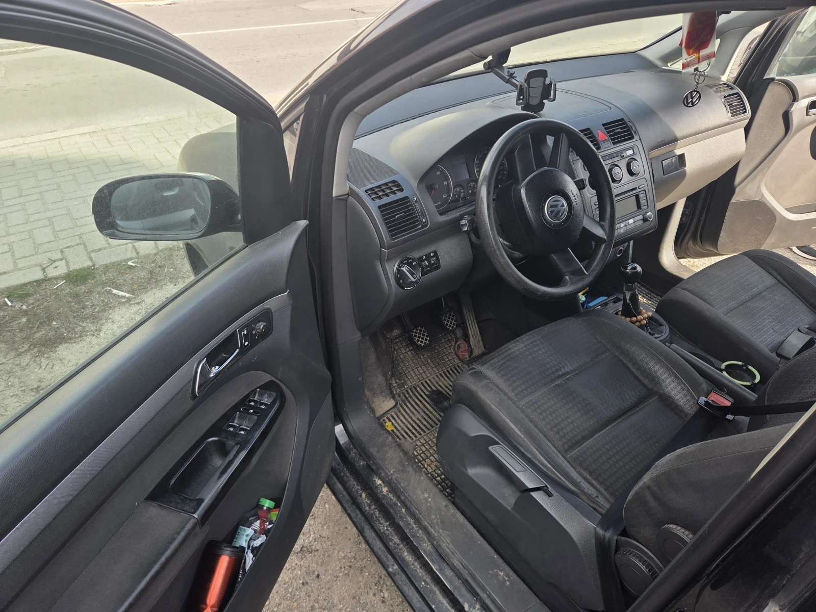 VW Touran 2.0 TDI | Mobile.bg � ����������� 10