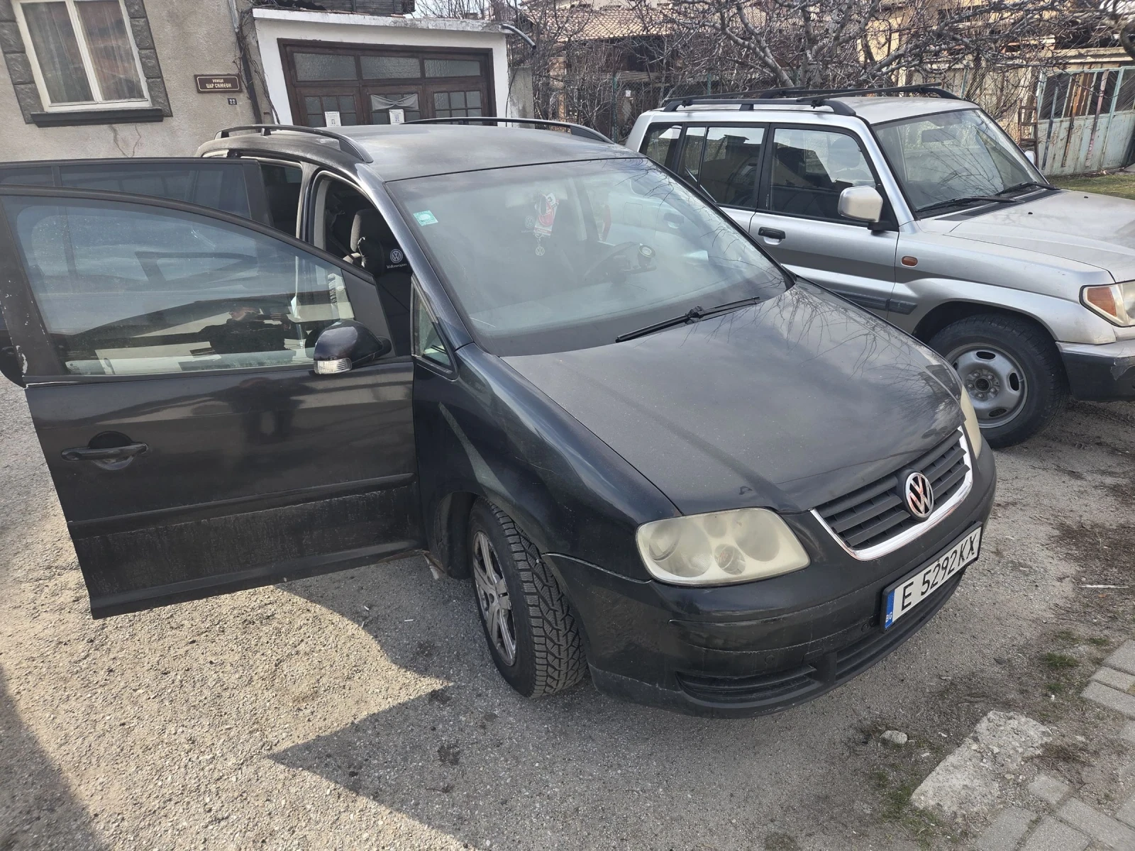 VW Touran 2.0 TDI | Mobile.bg � ����������� 2
