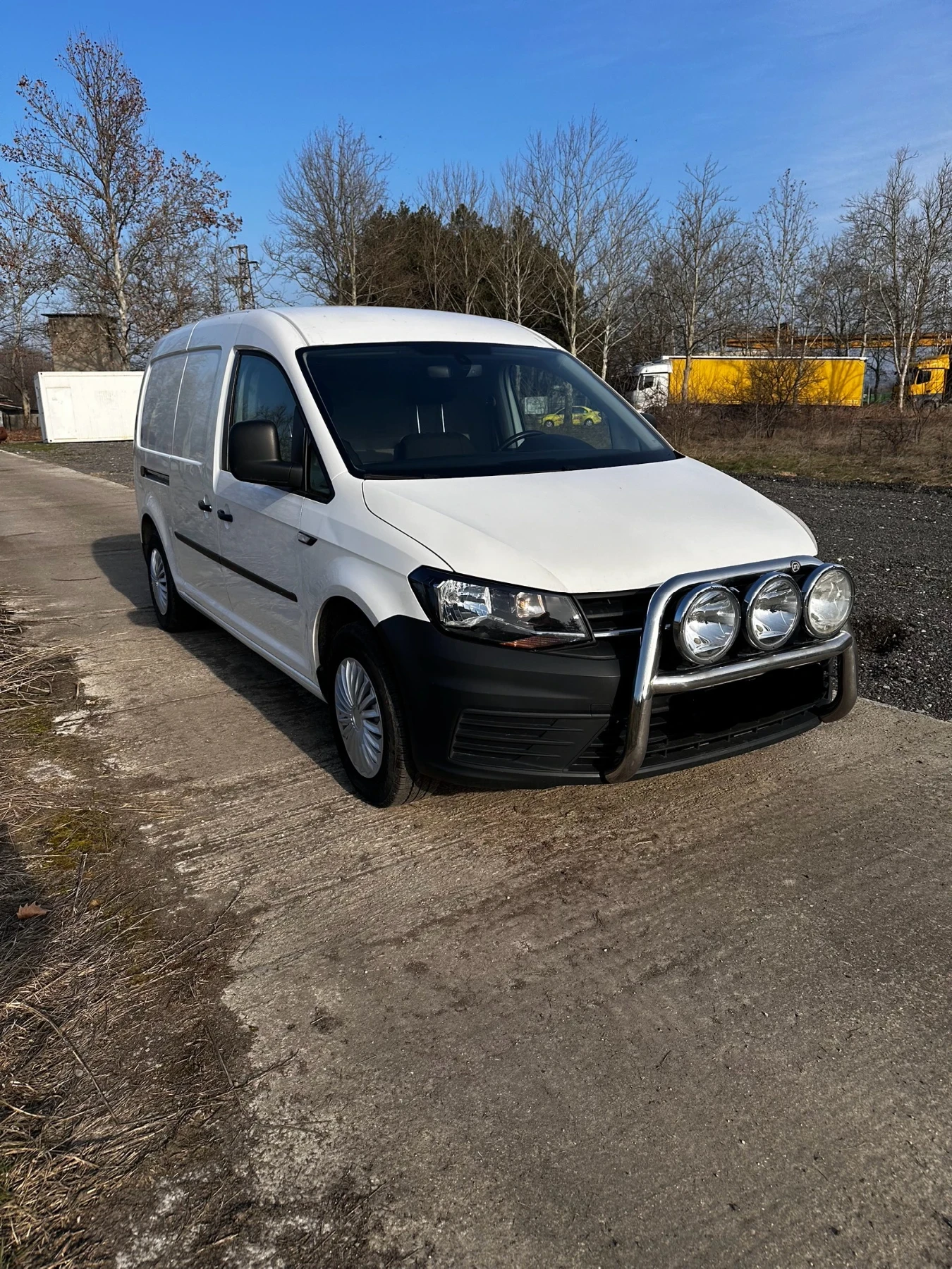 VW Caddy VW Caddy 2.0* Long* Maxi* Klima* Navi