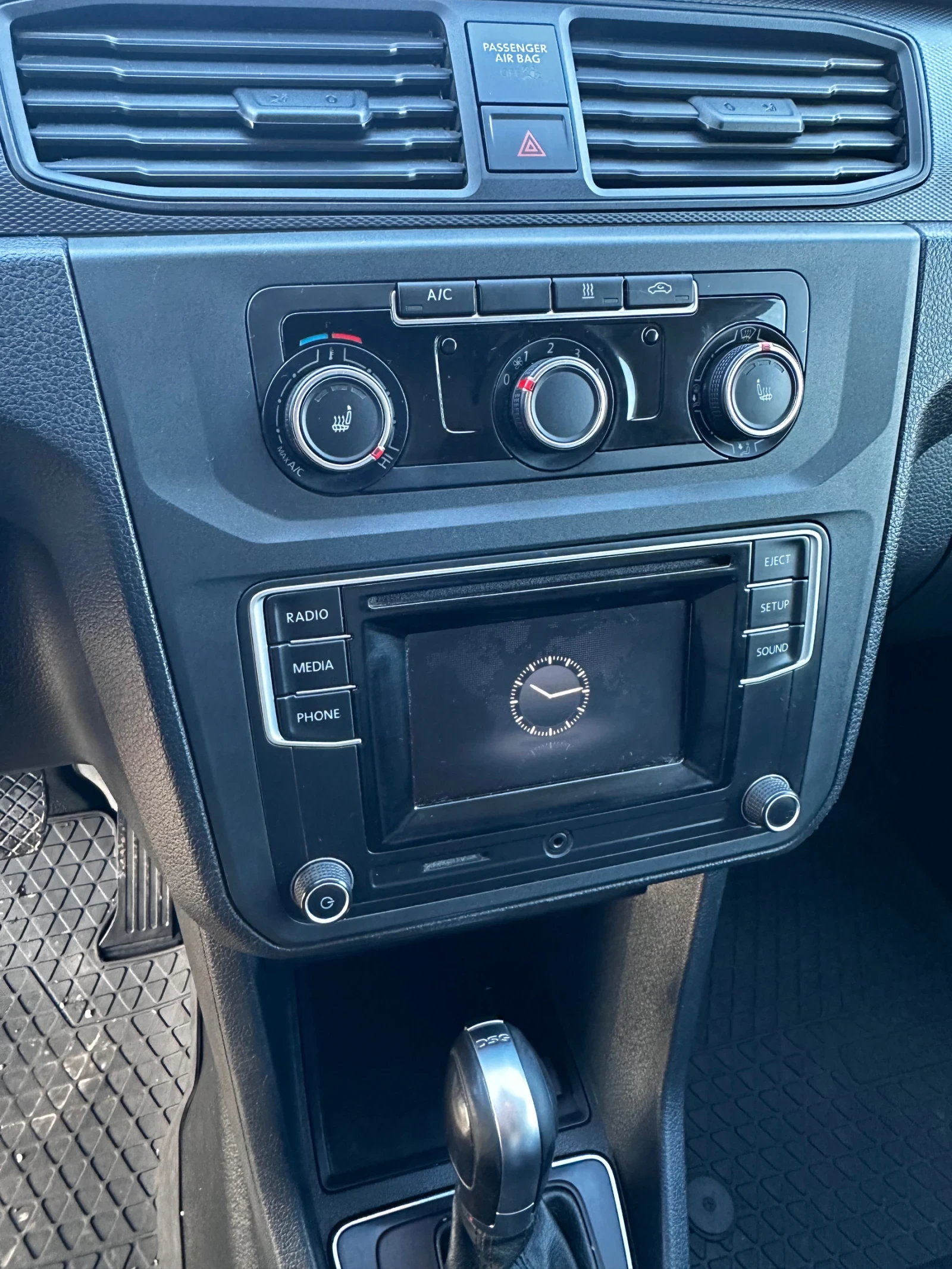 VW Caddy VW Caddy 2.0* Long* Maxi* Klima* Navi, снимка 8 - Автомобили и джипове - 53749642