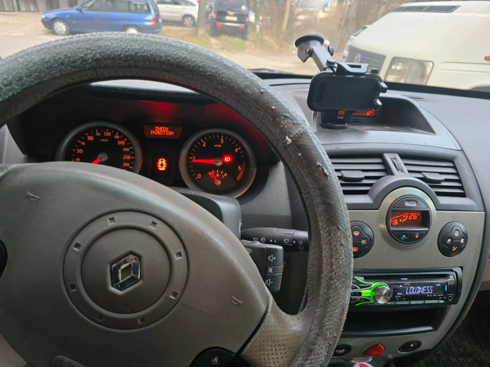 Renault Megane, снимка 4 - Автомобили и джипове - 54017865