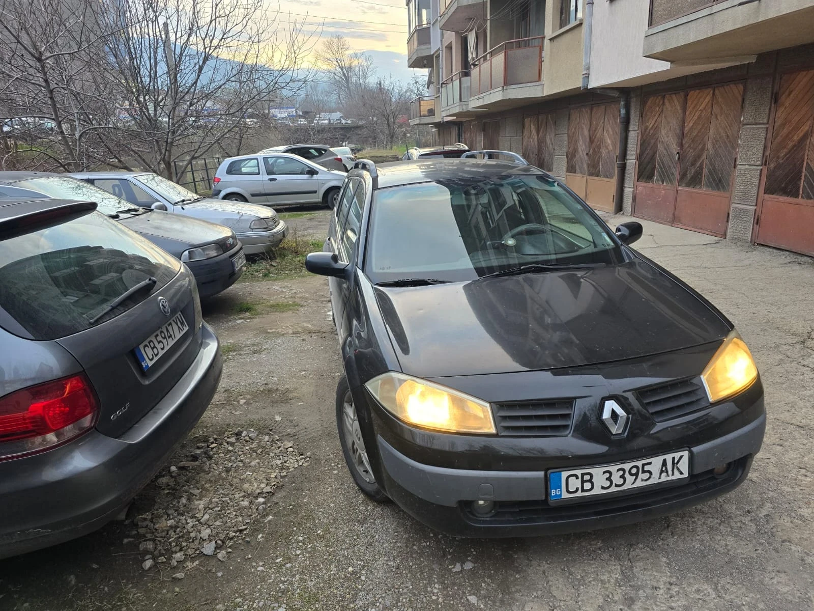 Renault Megane, снимка 8 - Автомобили и джипове - 54017865