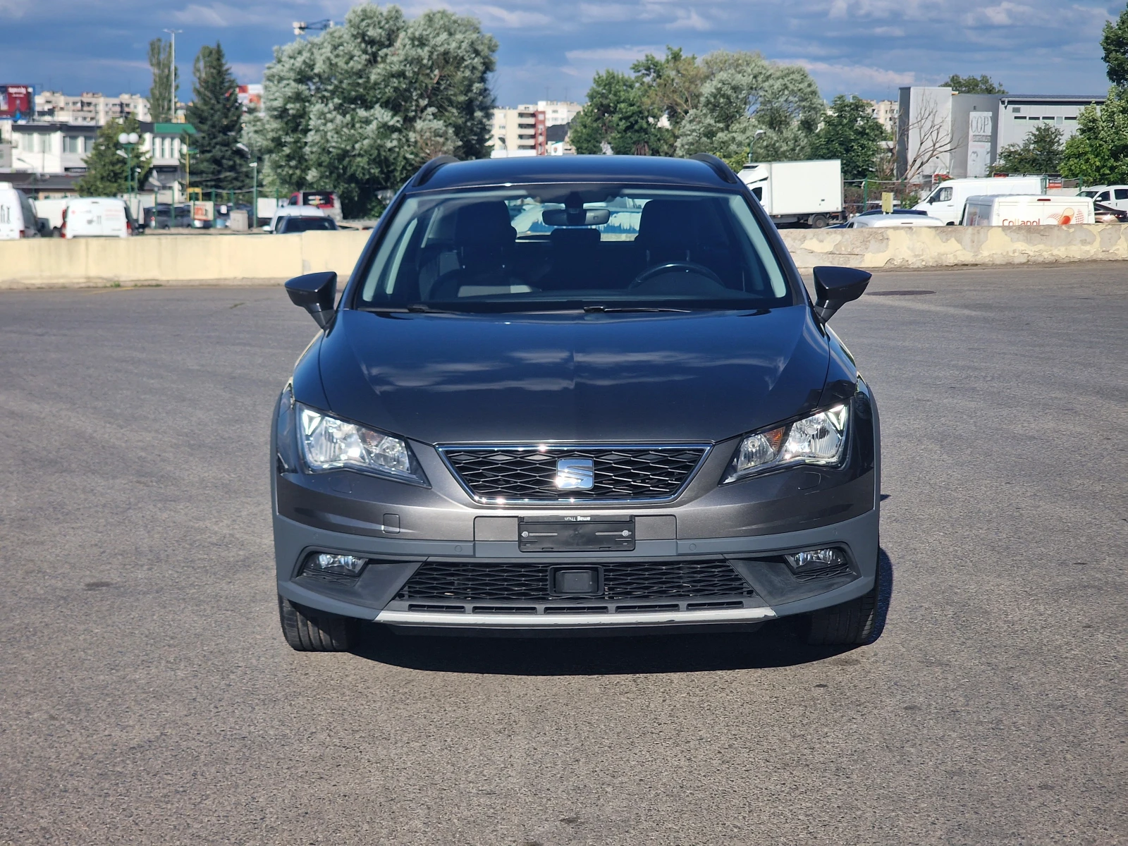 Seat Leon 1.8TSI | 4x4 | 180 к.с. | автоматик | дистроник | 