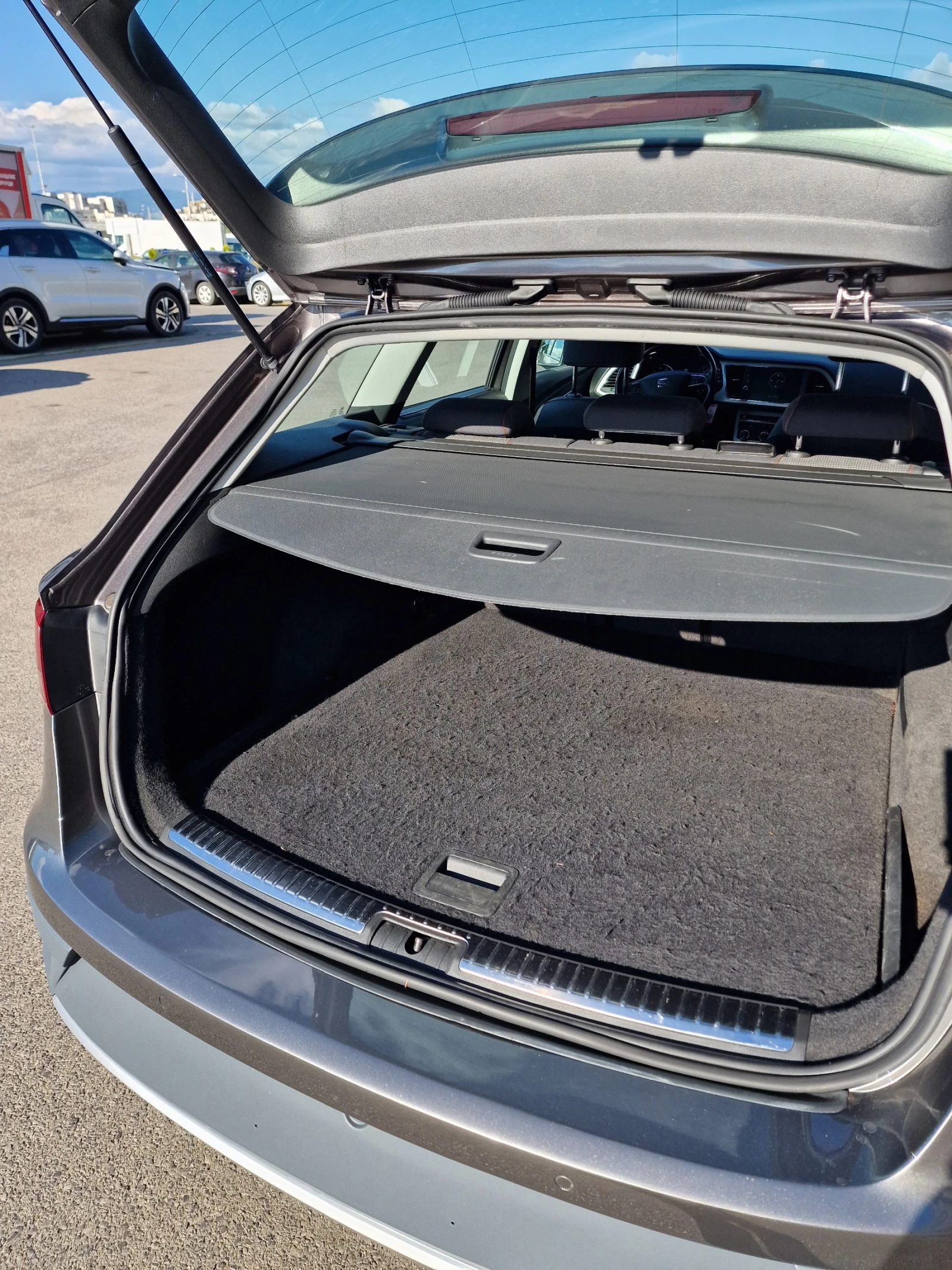 Seat Leon 1.8TSI | 4x4 | 180 к.с. | автоматик | дистроник | , снимка 13 - Автомобили и джипове - 54081468