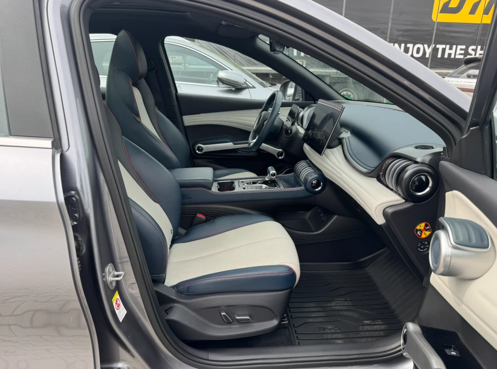 BYD Atto3 60 kWh Design - Electric, снимка 6 - Автомобили и джипове - 54291172