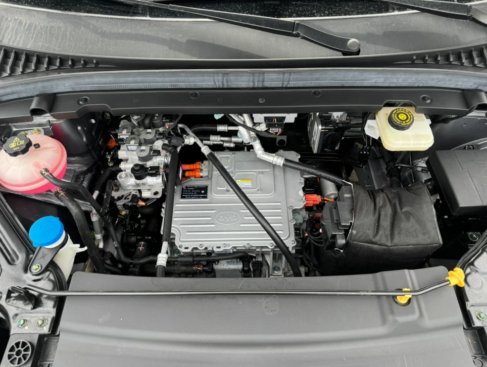 BYD Atto3 60 kWh Design - Electric, снимка 9 - Автомобили и джипове - 54291172