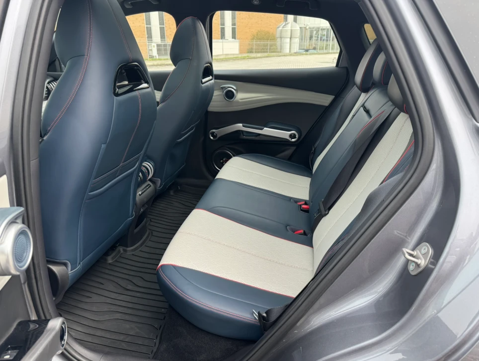 BYD Atto3 60 kWh Design - Electric, снимка 7 - Автомобили и джипове - 54291172