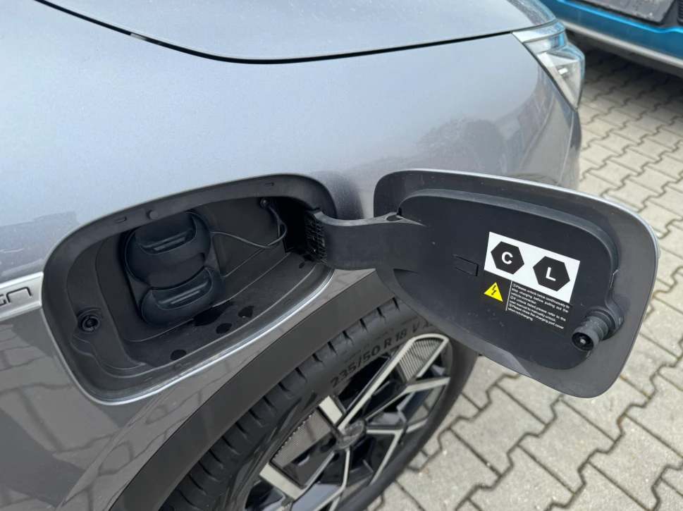 BYD Atto3 60 kWh Design - Electric, снимка 17 - Автомобили и джипове - 54291172