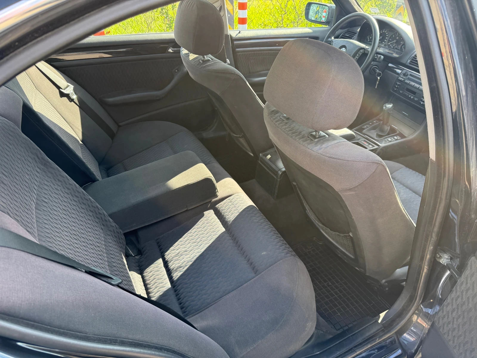 BMW 320 M52B20tu, снимка 9 - Автомобили и джипове - 54378140