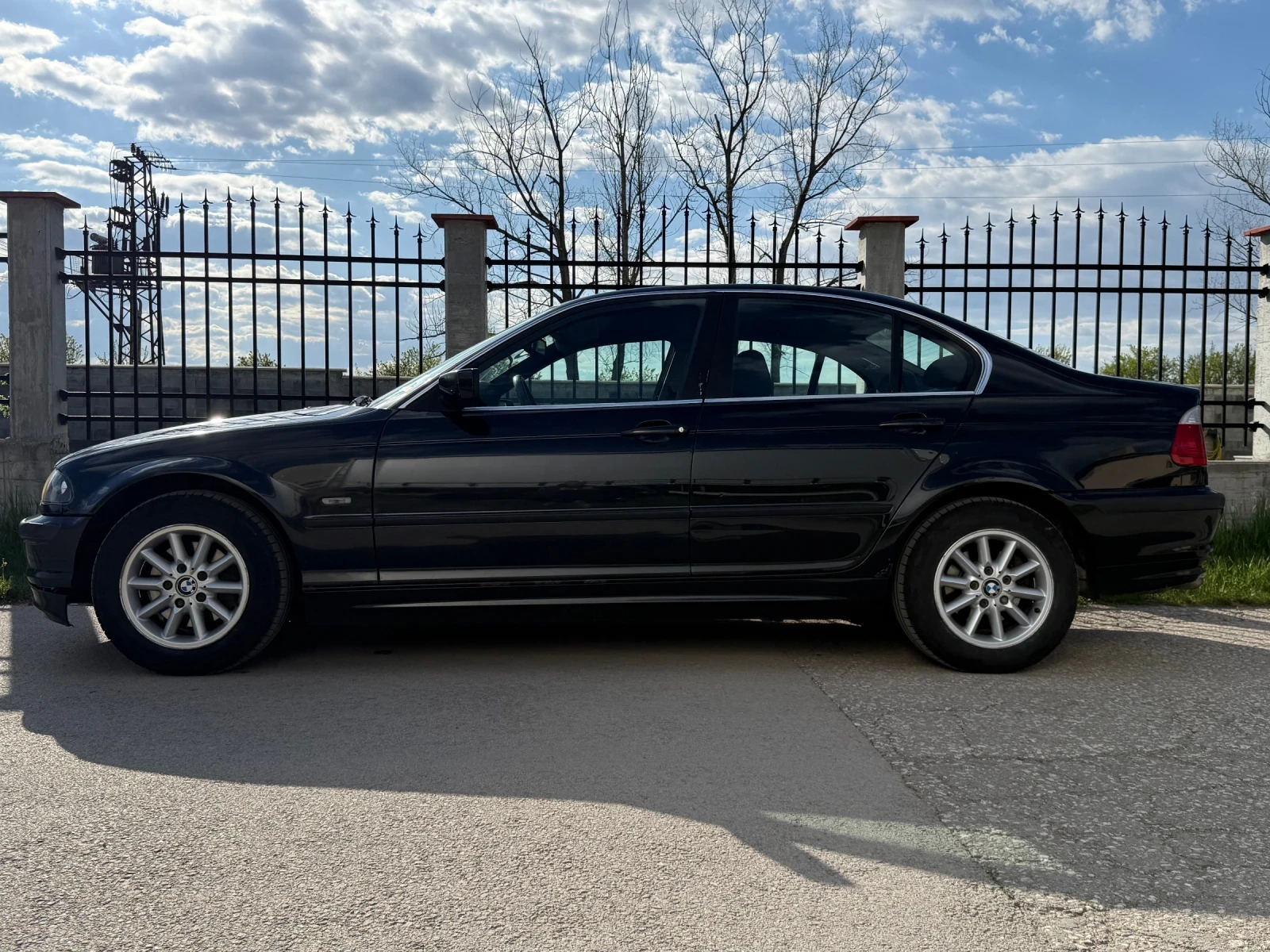 BMW 320 M52B20tu, снимка 2 - Автомобили и джипове - 54378140