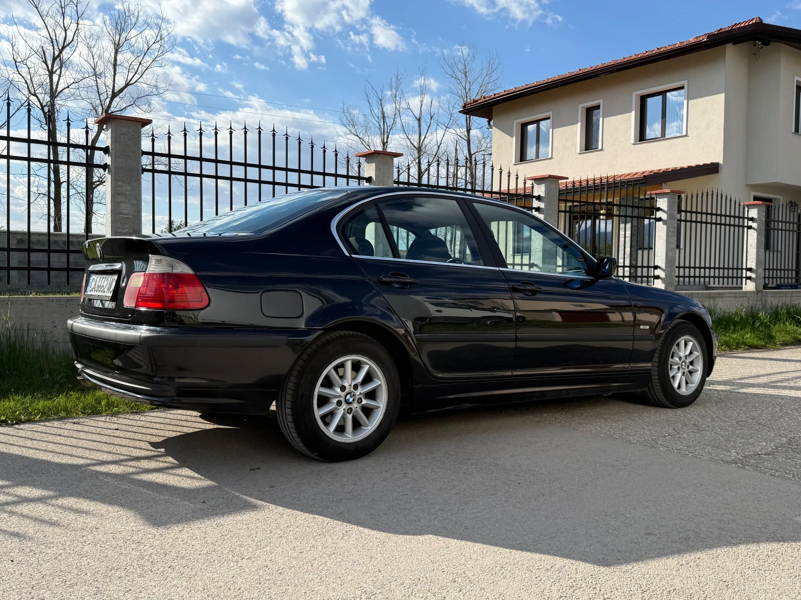 BMW 320 M52B20tu, снимка 4 - Автомобили и джипове - 54378140