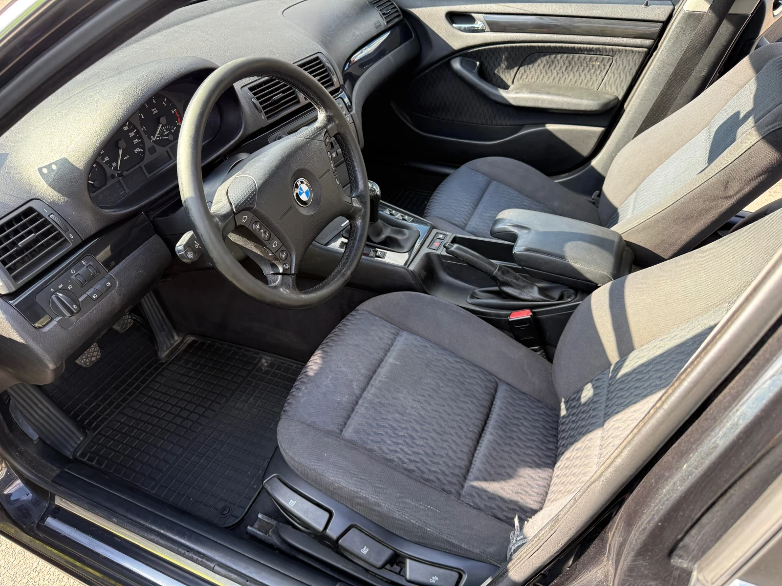 BMW 320 M52B20tu, снимка 7 - Автомобили и джипове - 54378140