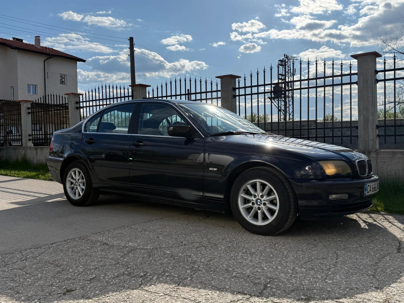 BMW 320 M52B20tu, снимка 5 - Автомобили и джипове - 54378140