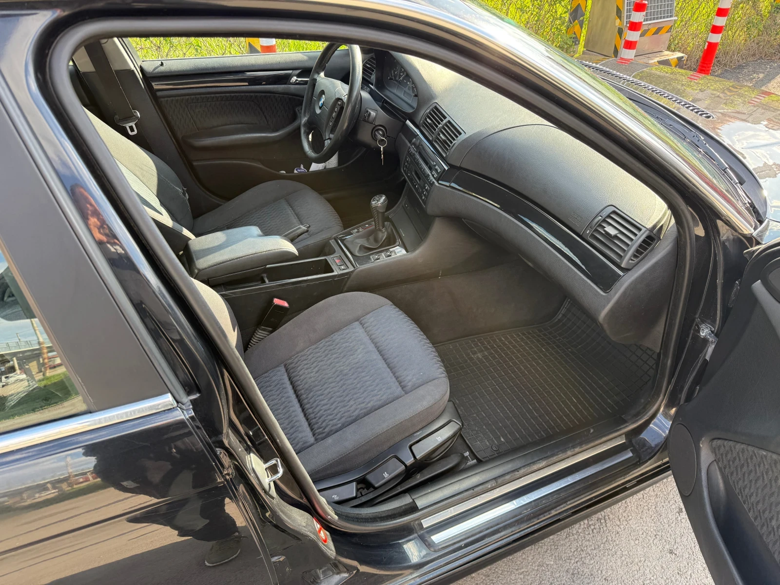 BMW 320 M52B20tu, снимка 8 - Автомобили и джипове - 54378140