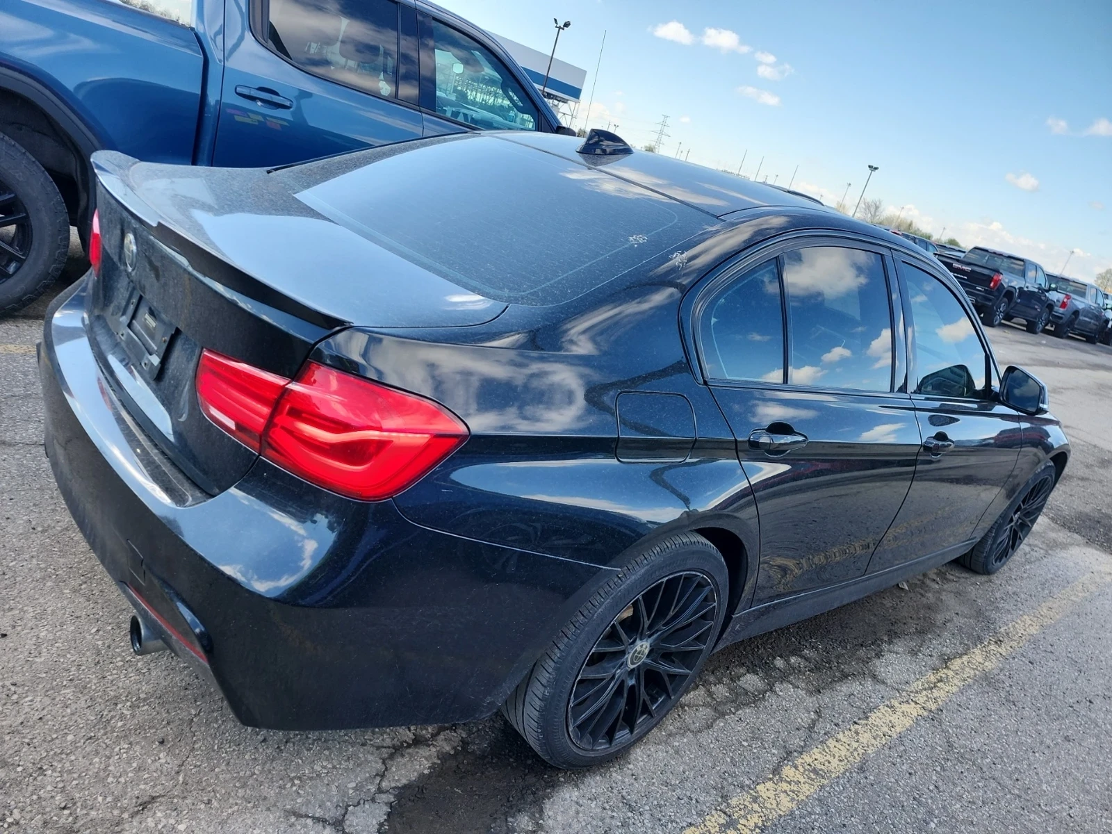 BMW 340 X-Drive* M-Pack* B58* 2ключа* От BMW, снимка 4 - Автомобили и джипове - 54510712