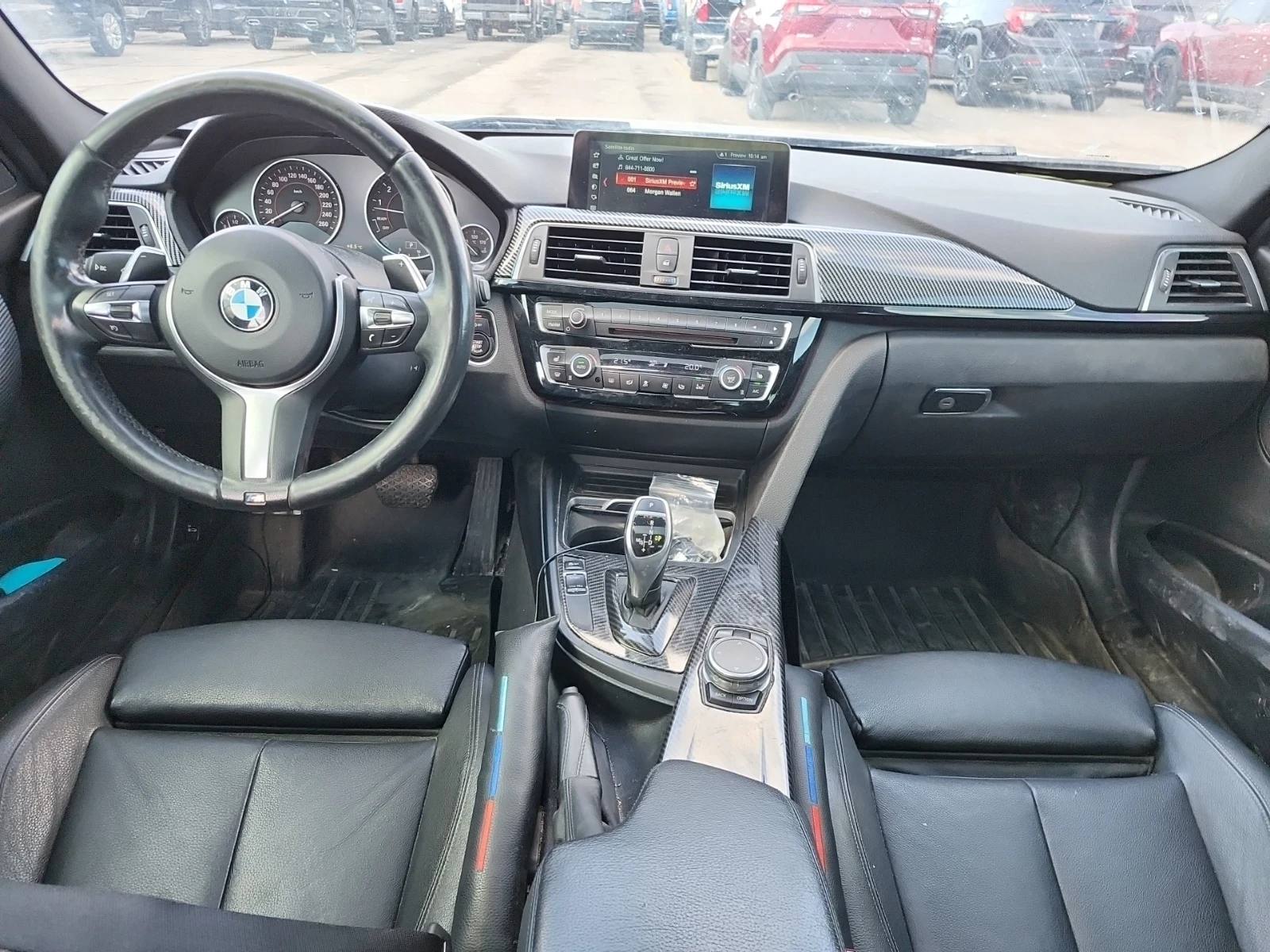 BMW 340 X-Drive* M-Pack* B58* 2ключа* От BMW, снимка 5 - Автомобили и джипове - 54510712