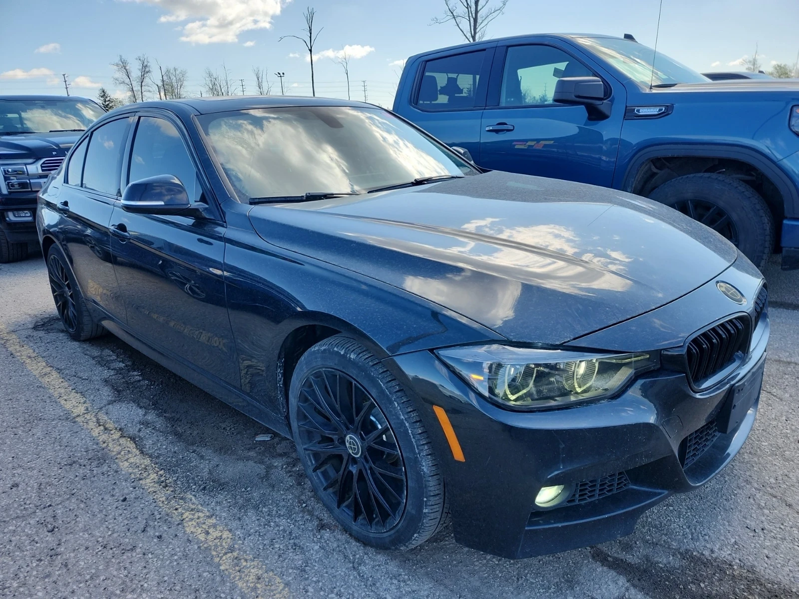 BMW 340 X-Drive* M-Pack* B58* 2ключа* От BMW
