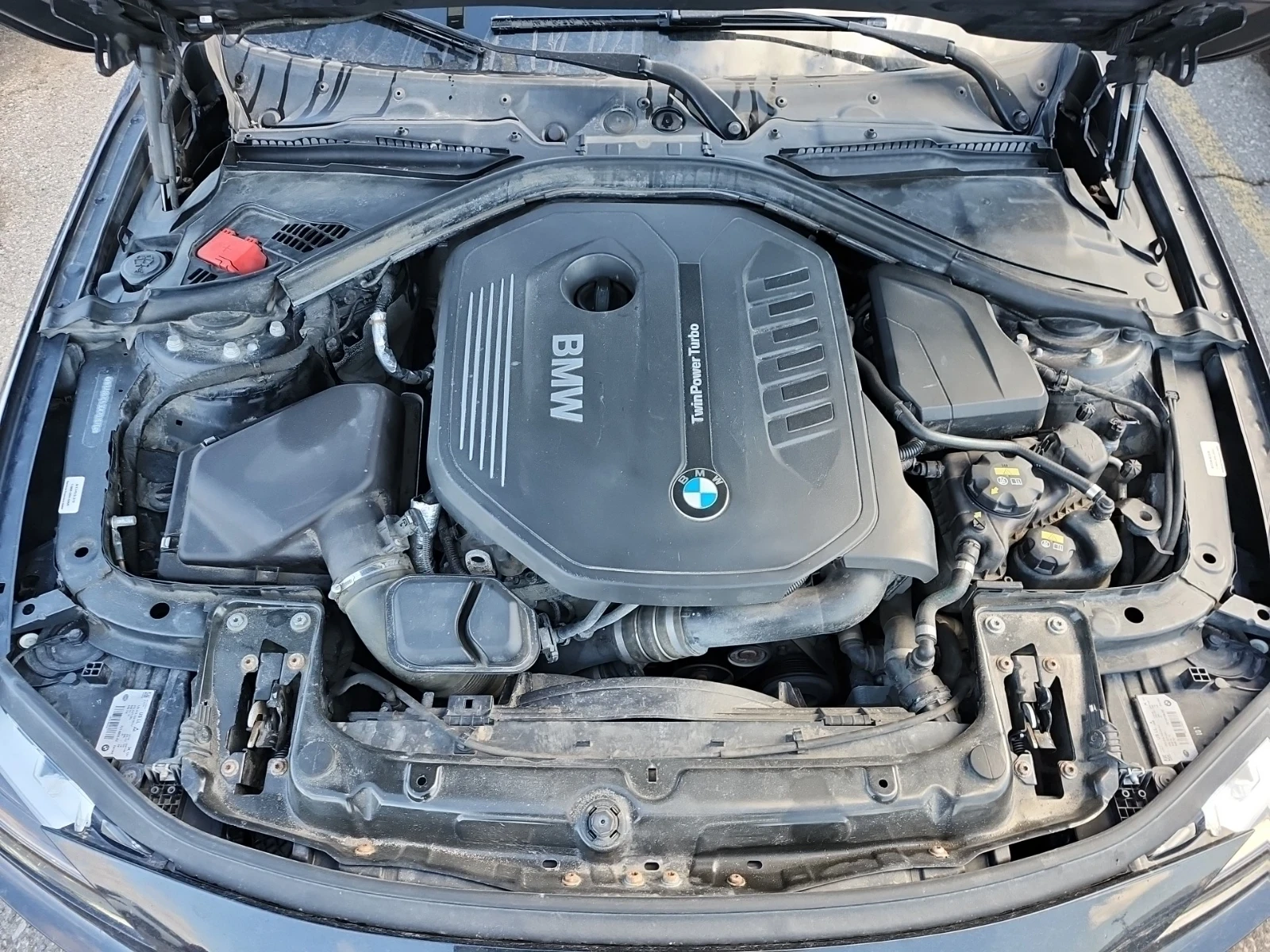 BMW 340 X-Drive* M-Pack* B58* 2ключа* От BMW, снимка 9 - Автомобили и джипове - 54510712