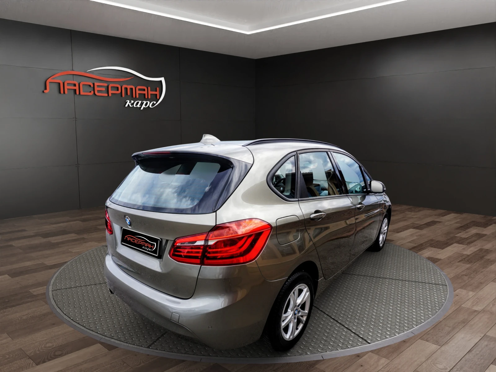 BMW 216 D ACTIVE TOURER ADVANTAGE | Mobile.bg � ����������� 3
