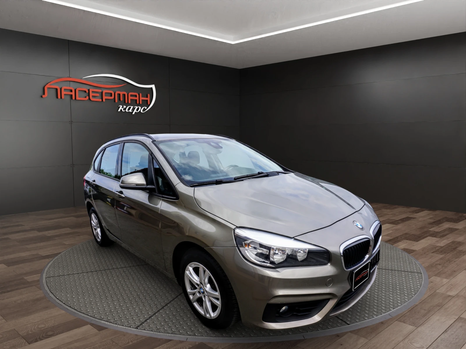 BMW 216 D ACTIVE TOURER ADVANTAGE | Mobile.bg � ����������� 2