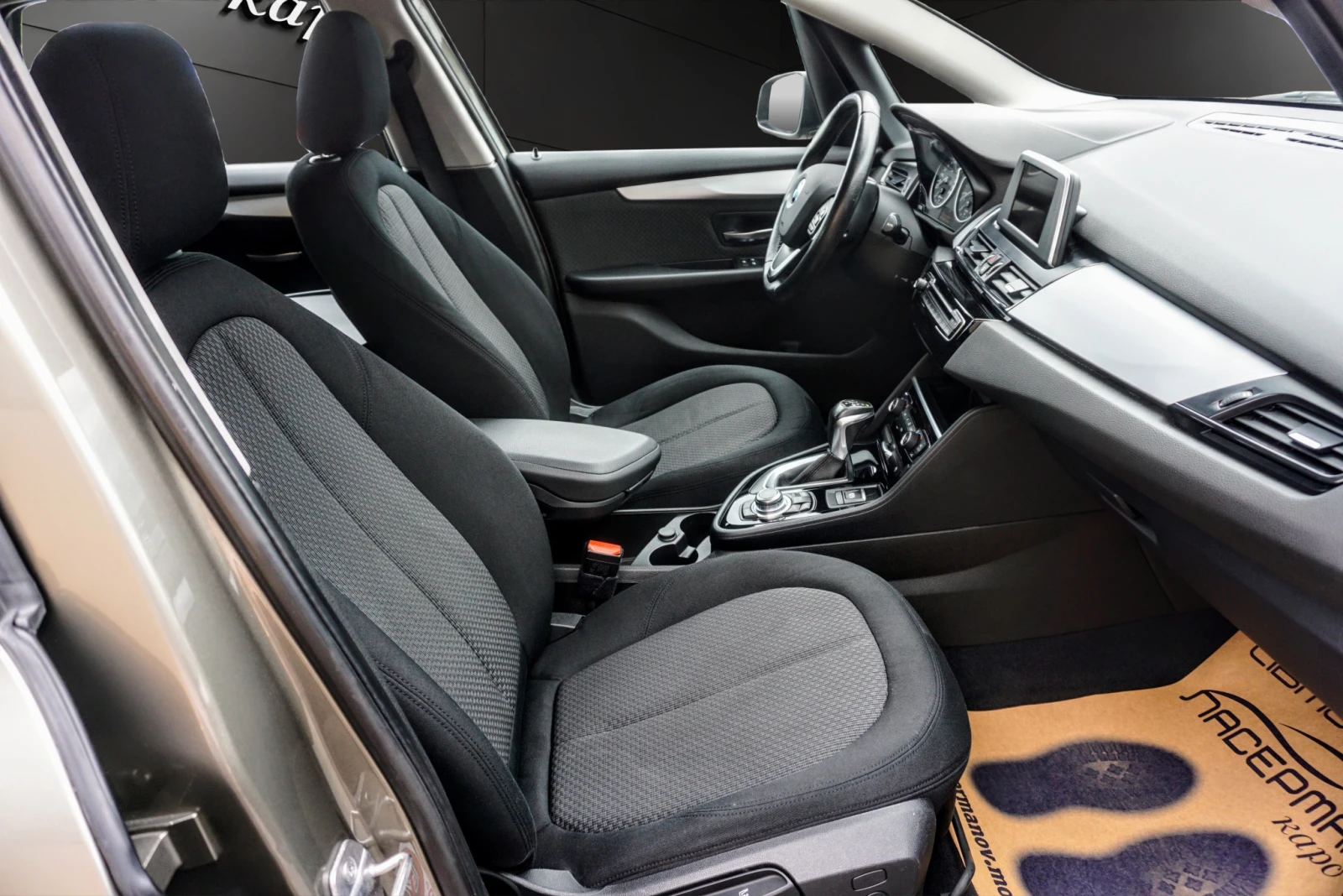 BMW 216 D ACTIVE TOURER ADVANTAGE | Mobile.bg � ����������� 12