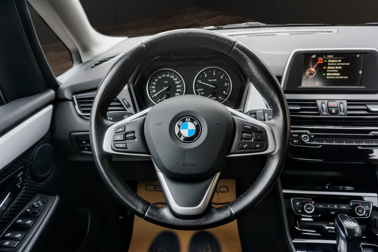 BMW 216 D ACTIVE TOURER ADVANTAGE | Mobile.bg � ����������� 8