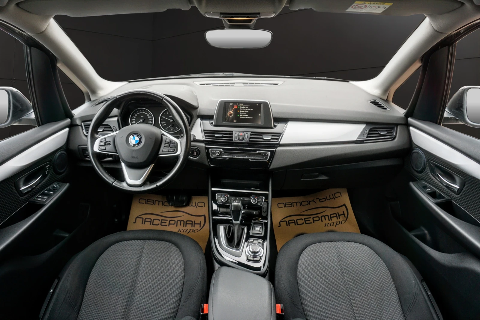 BMW 216 D ACTIVE TOURER ADVANTAGE | Mobile.bg � ����������� 11