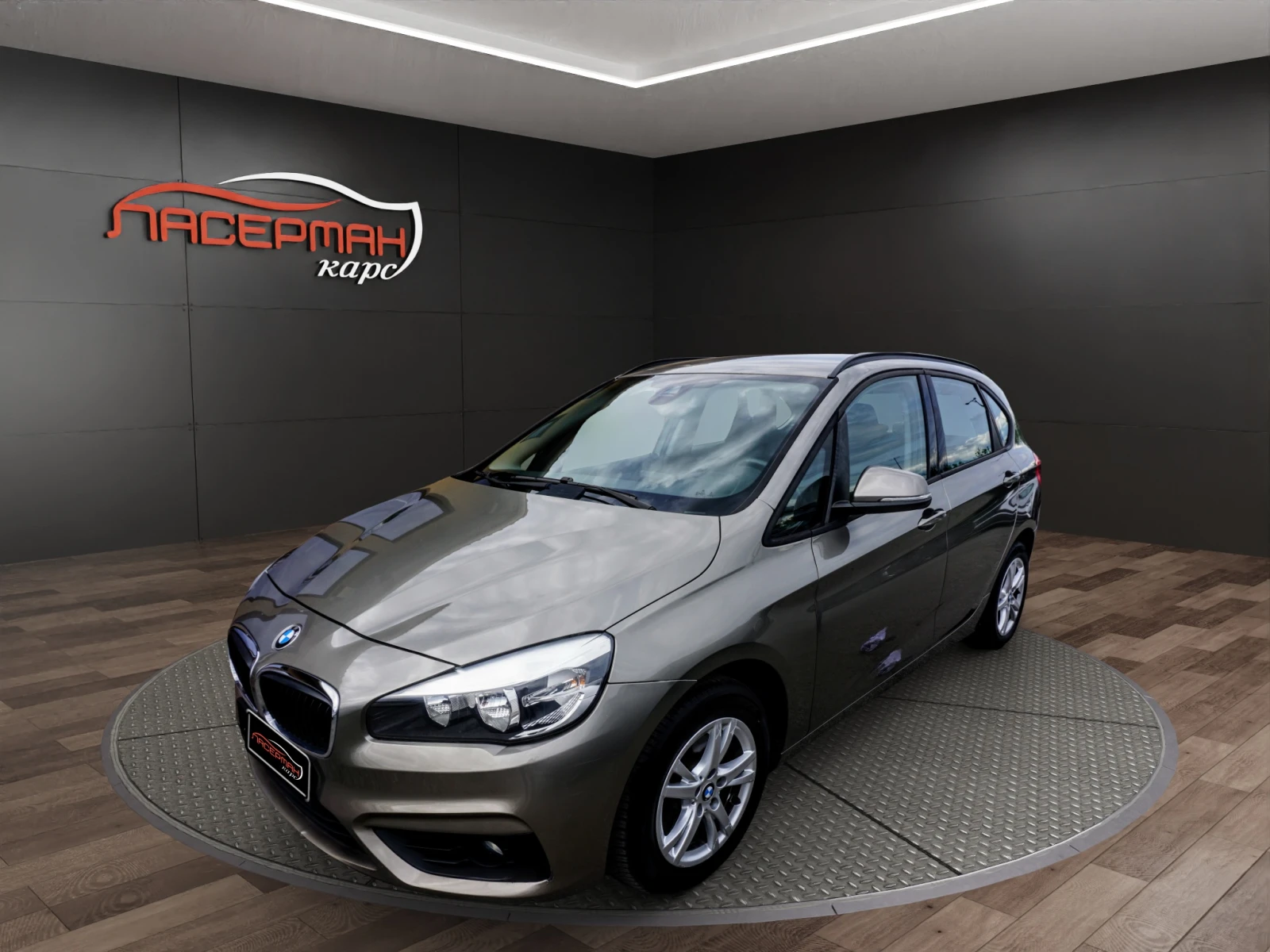BMW 216 D ACTIVE TOURER ADVANTAGE
