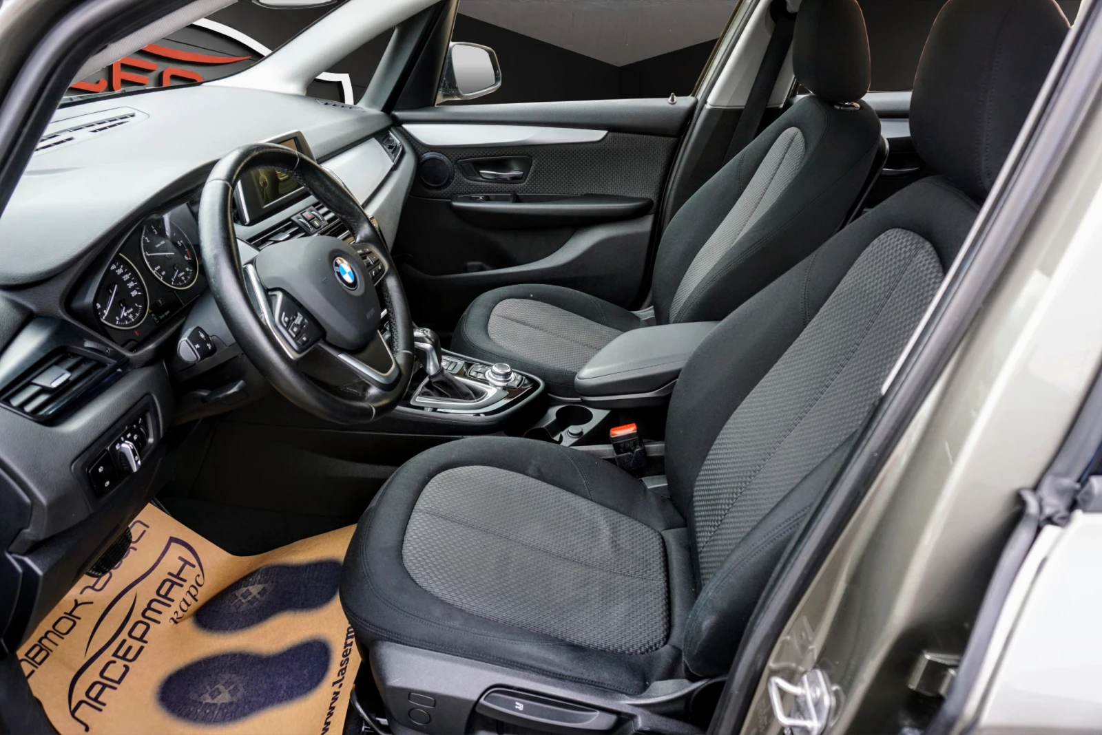 BMW 216 D ACTIVE TOURER ADVANTAGE | Mobile.bg � ����������� 9