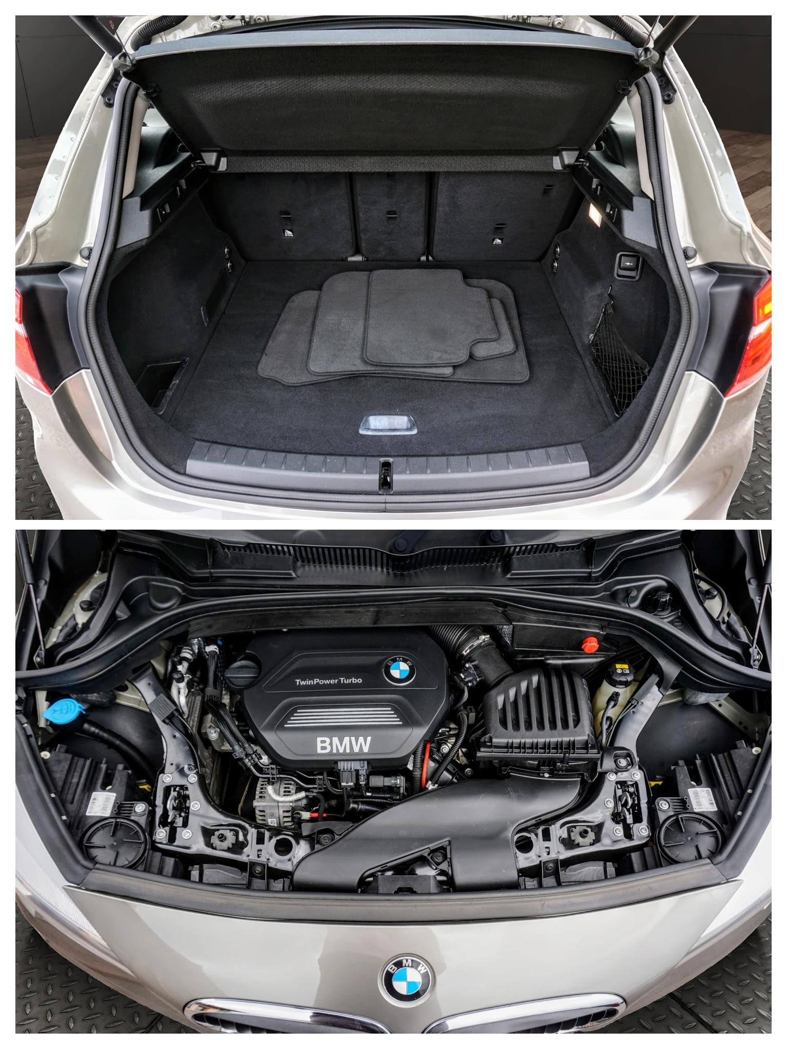 BMW 216 D ACTIVE TOURER ADVANTAGE | Mobile.bg � ����������� 16