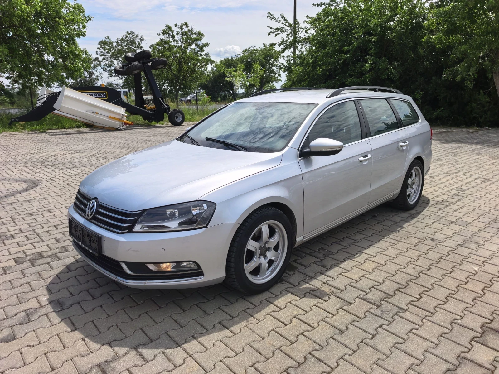 VW Passat 2.0��� 170��  | Mobile.bg � ����������� 2