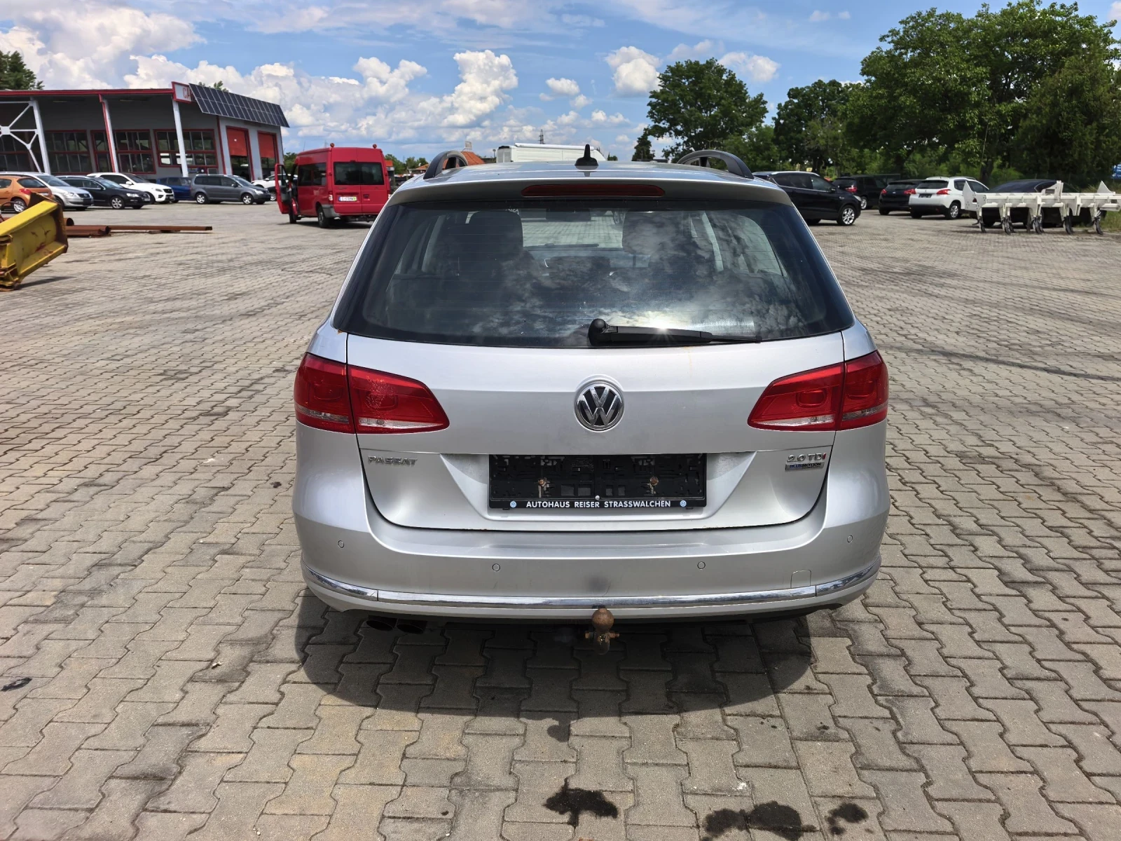 VW Passat 2.0��� 170��  | Mobile.bg � ����������� 6