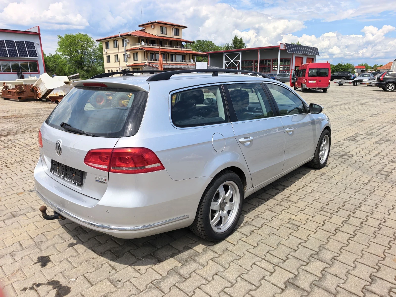 VW Passat 2.0��� 170��  | Mobile.bg � ����������� 7