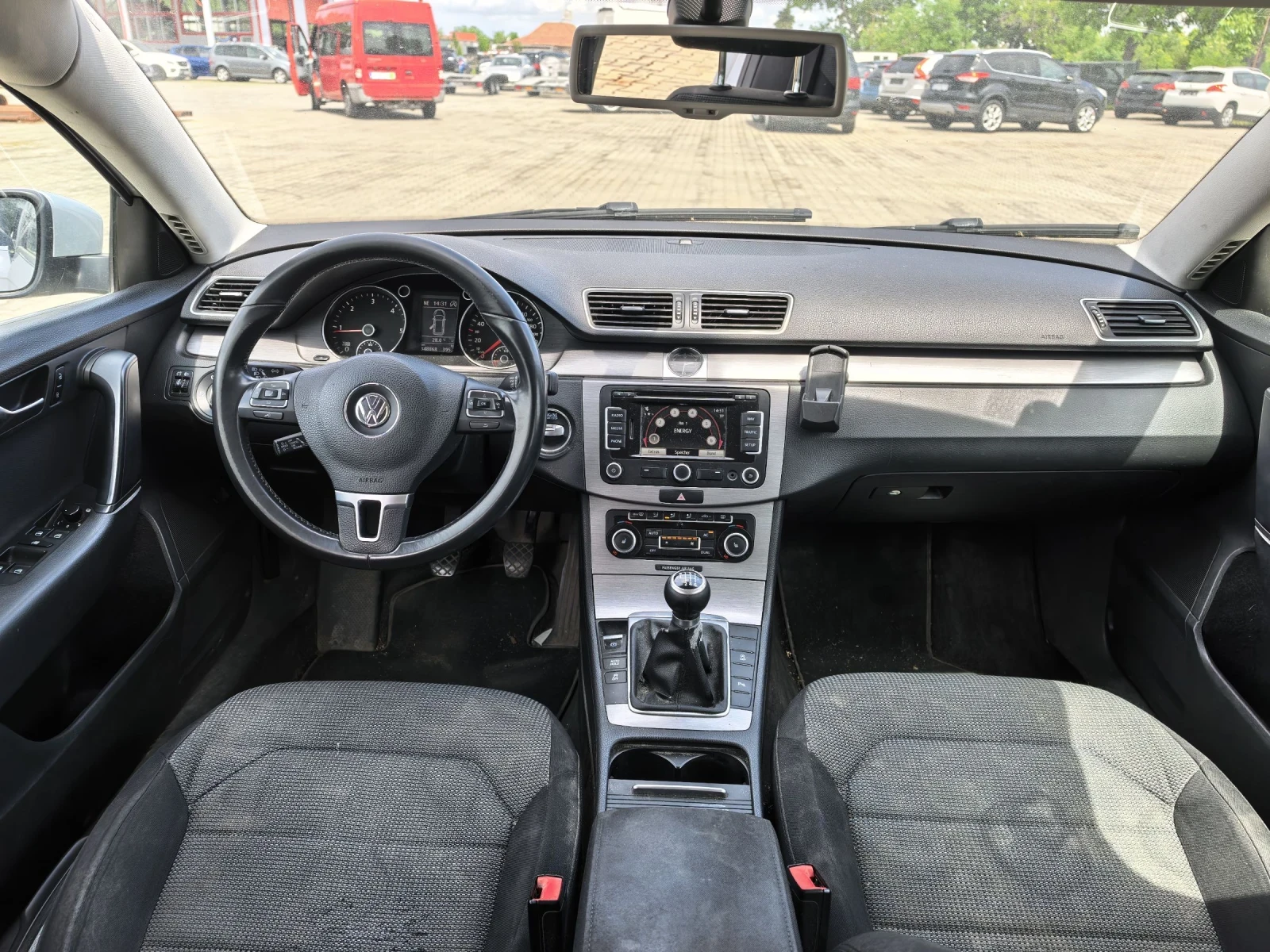 VW Passat 2.0��� 170��  | Mobile.bg � ����������� 11