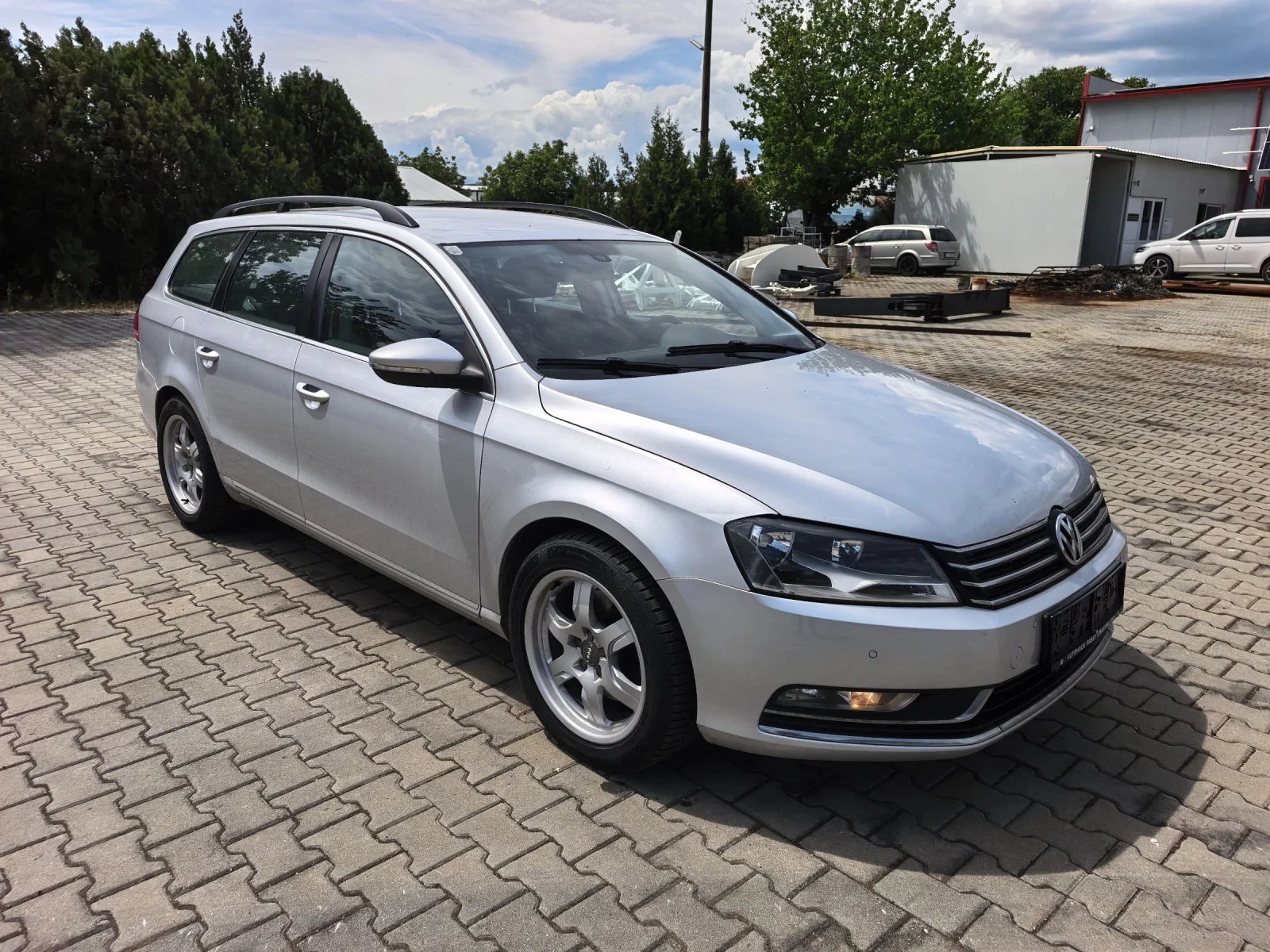 VW Passat 2.0��� 170��  | Mobile.bg � ����������� 9