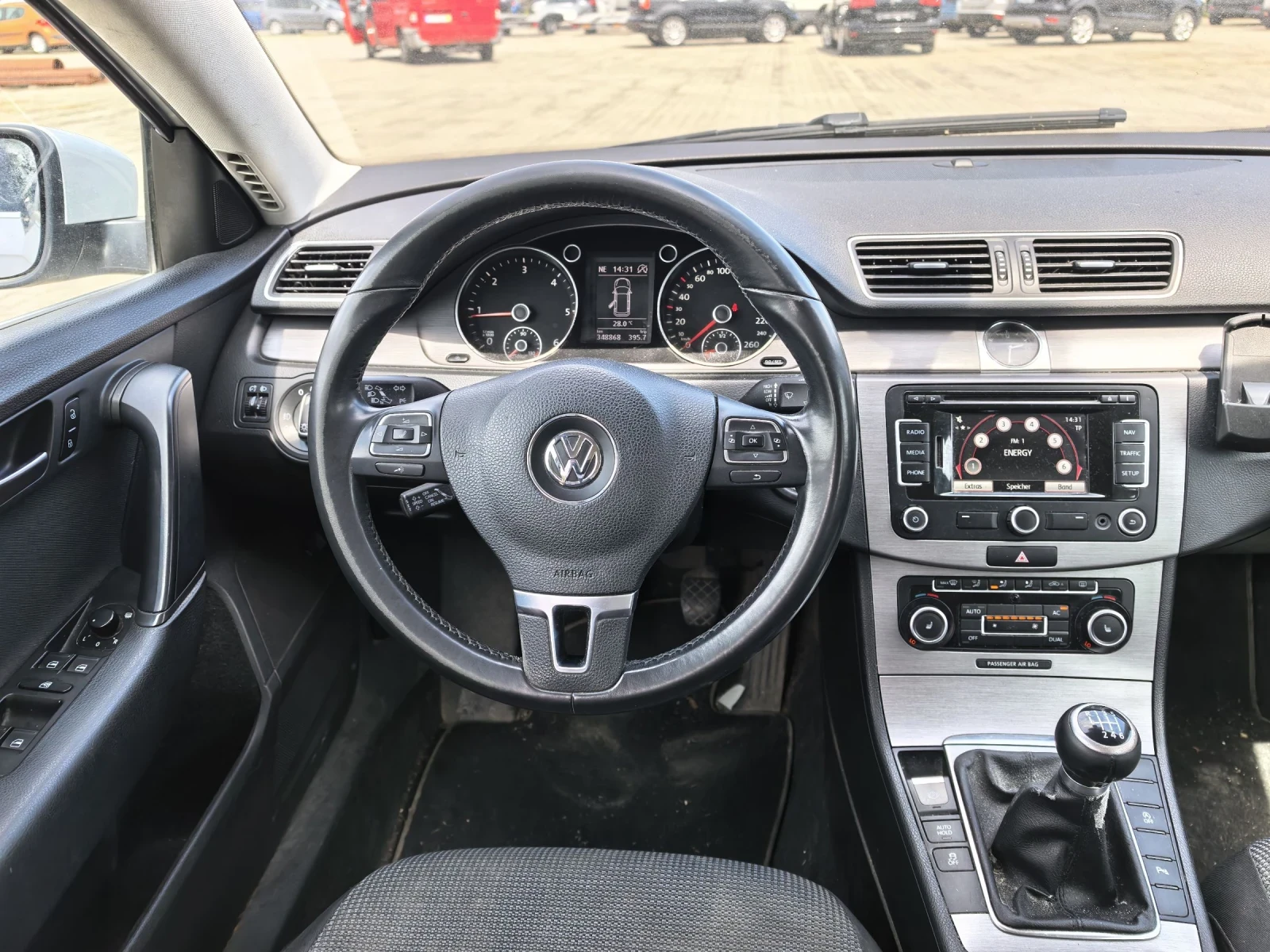 VW Passat 2.0��� 170��  | Mobile.bg � ����������� 12