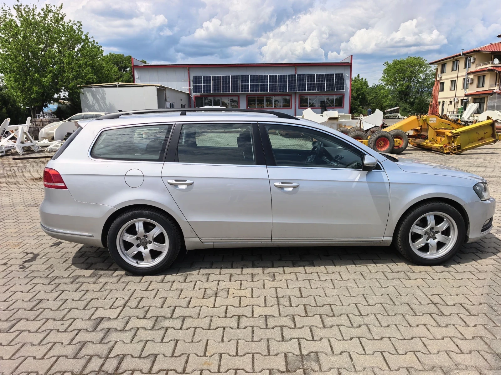 VW Passat 2.0��� 170��  | Mobile.bg � ����������� 8