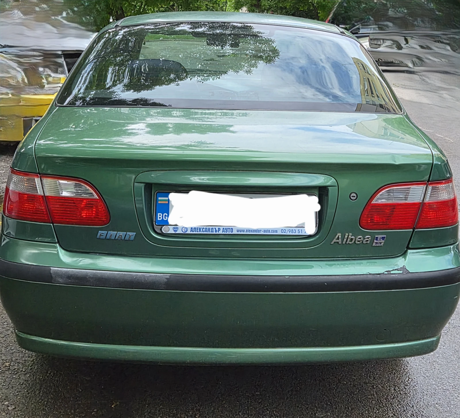Fiat Albea | Mobile.bg � ����������� 10