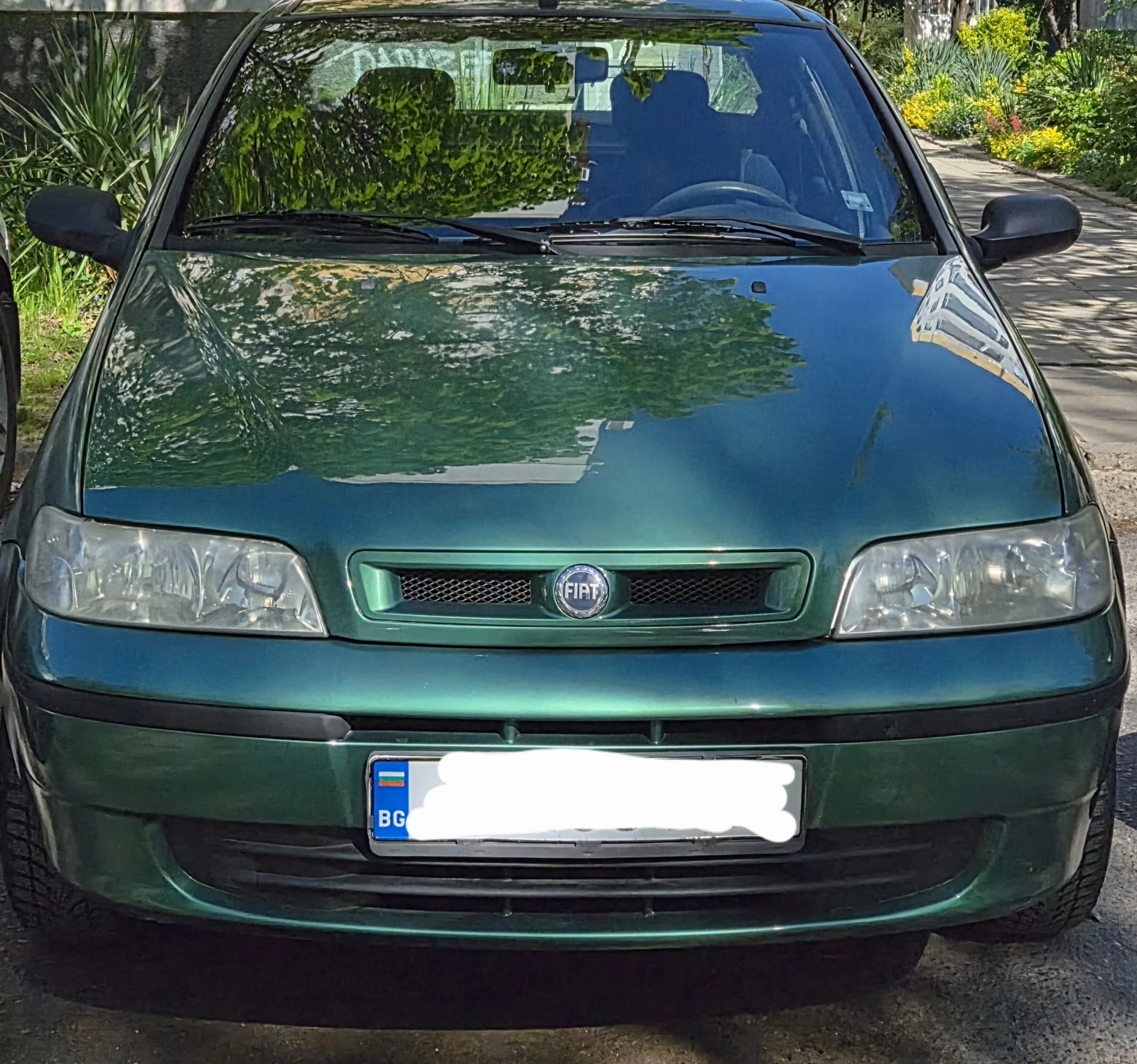 Fiat Albea | Mobile.bg � ����������� 1